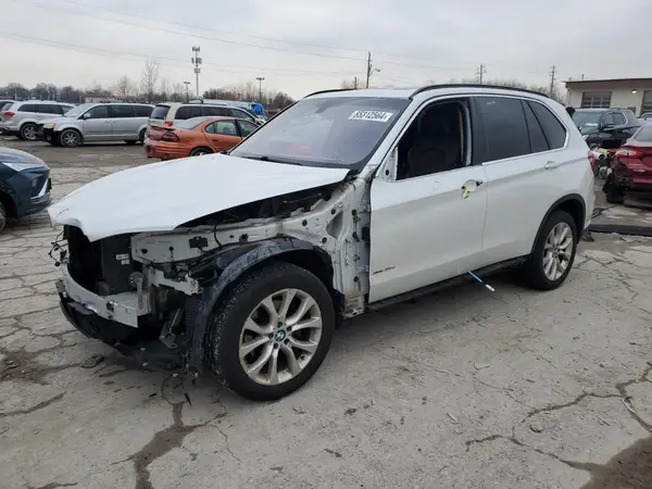 5UXKS4C50G0N12660 2016 BMW X5 - Image 1