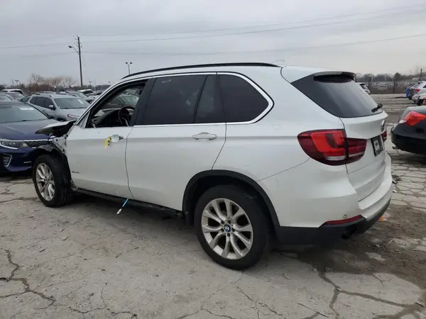 5UXKS4C50G0N12660 2016 BMW X5 - Image 2