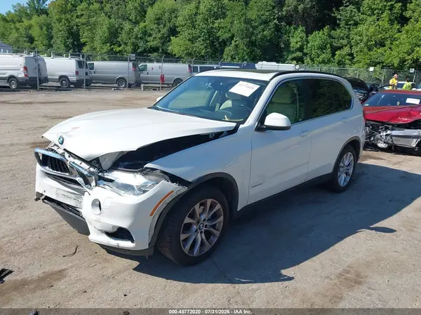 5UXKS4C50G0N15168 2016 BMW X5 - Image 2