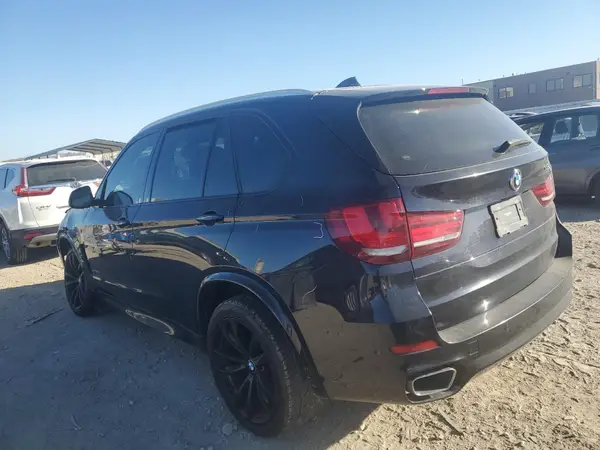5UXKS4C50J0Y18524 2018 BMW X5 - Image 2