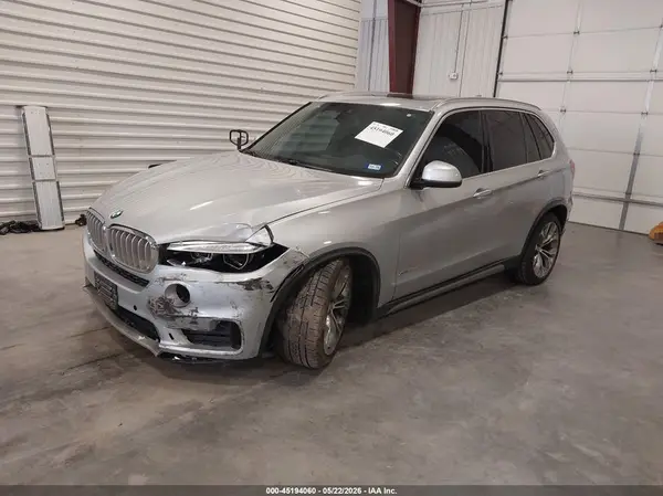 5UXKS4C50J0Y18829 2018 BMW X5 - Image 2
