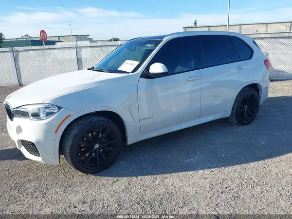 5UXKS4C50J0Y20533 2018 BMW X5 - Image 2