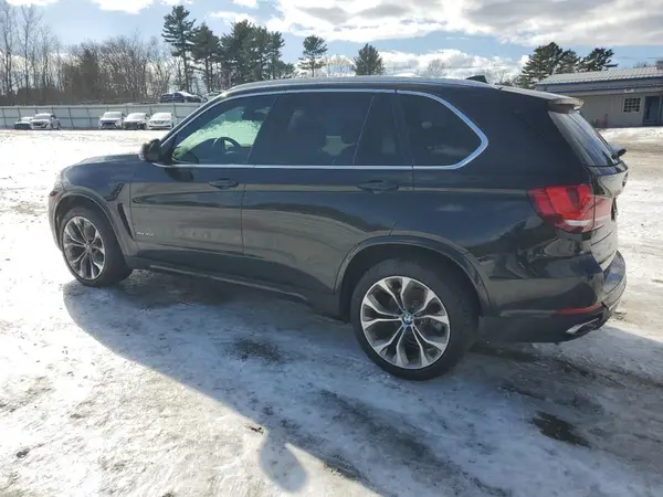 5UXKS4C50J0Z89337 2018 BMW X5 - Image 2