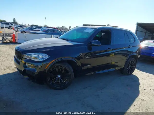 5UXKS4C50J0Z89385 2018 BMW X5 - Image 2