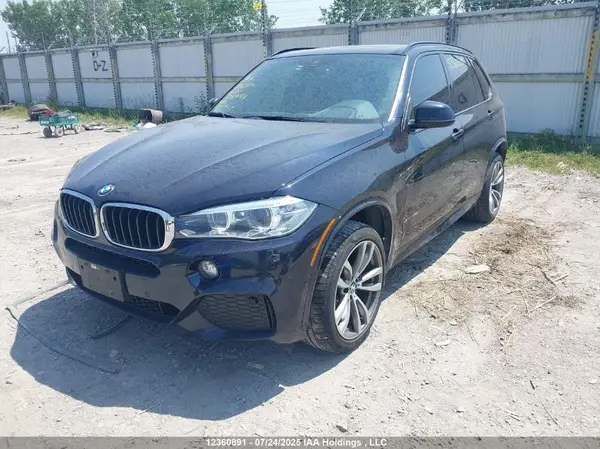 5UXKS4C50J0Z89564 2018 BMW X5 - Image 2
