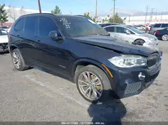 5UXKS4C51G0N13154 2016 BMW X5