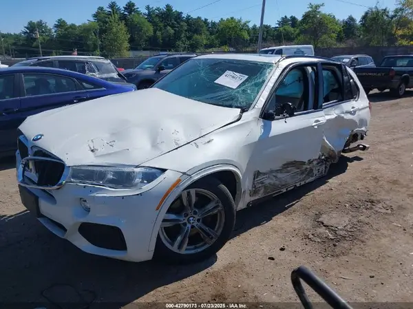 5UXKS4C51G0N13526 2016 BMW X5 - Image 2