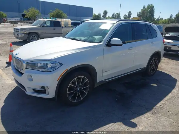 5UXKS4C51G0N14238 2016 BMW X5 - Image 2