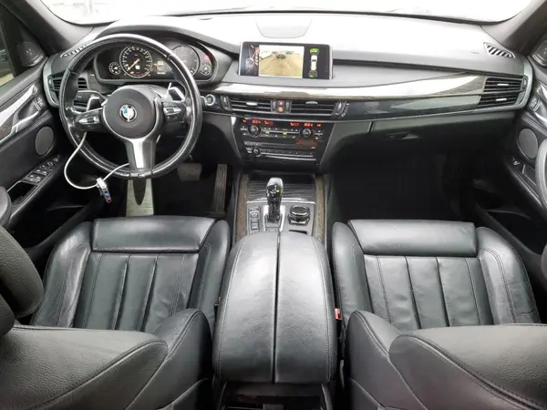 5UXKS4C51G0N14370 2016 BMW X5 - Image 8