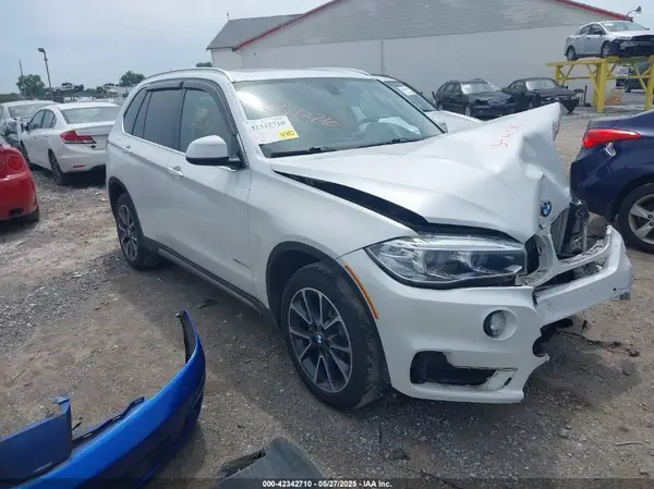 5UXKS4C51G0N14546 2016 BMW X5 - Image 1