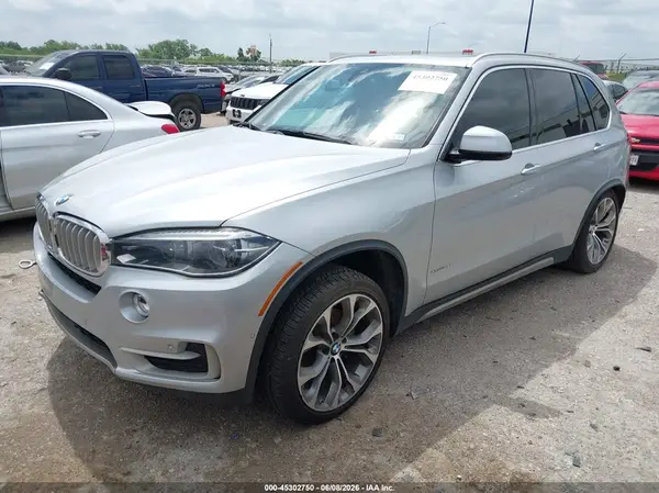 5UXKS4C51J0Y17270 2018 BMW X5 - Image 2