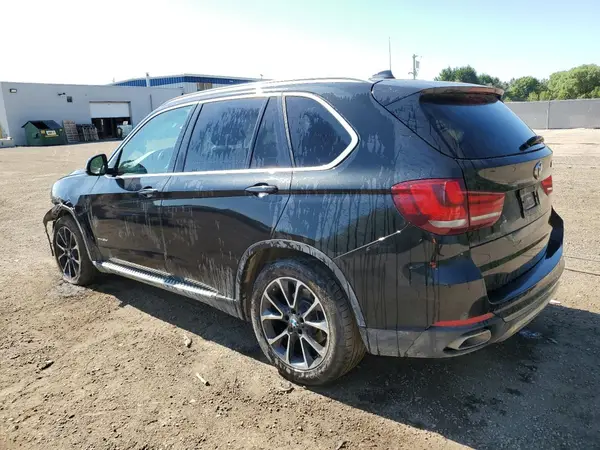 5UXKS4C51J0Y17303 2018 BMW X5 - Image 2