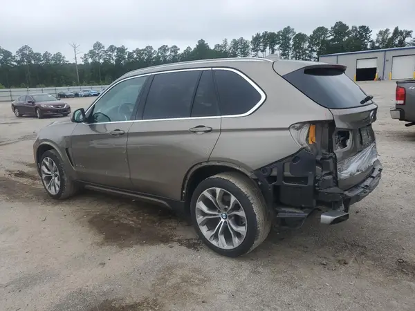 5UXKS4C51J0Y20587 2018 BMW X5 - Image 2