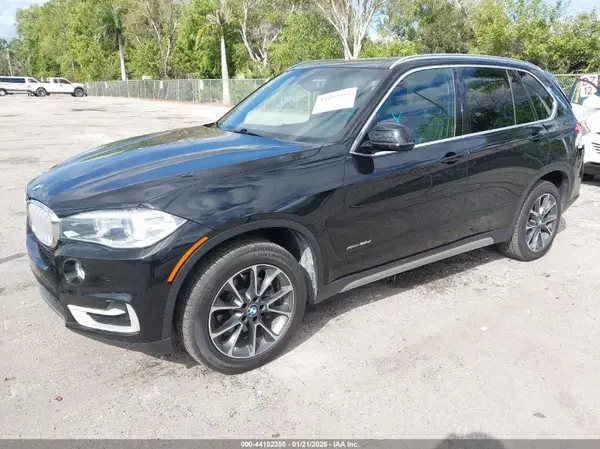 5UXKS4C51J0Y20783 2018 BMW X5 - Image 2