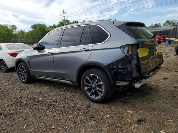 5UXKS4C51J0Z89623 2018 BMW X5 - Image 2