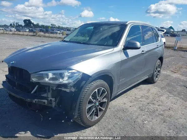 5UXKS4C51J0Z89797 2018 BMW X5 - Image 2