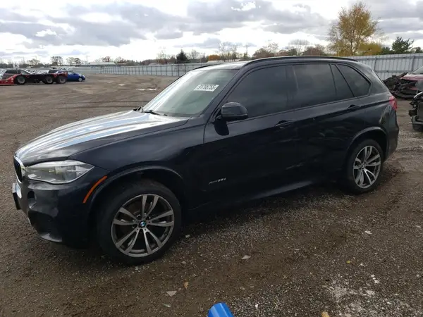 5UXKS4C52G0N12501 2016 BMW X5 - Image 1