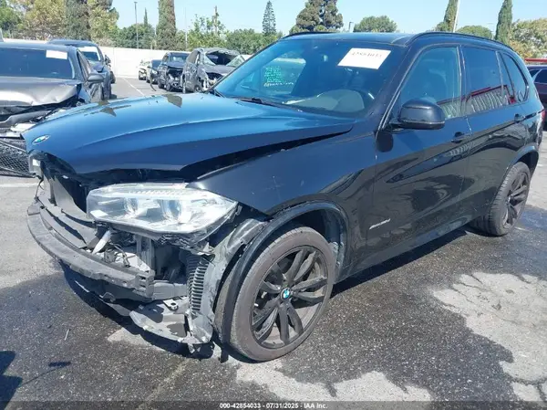 5UXKS4C52G0N13003 2016 BMW X5 - Image 2