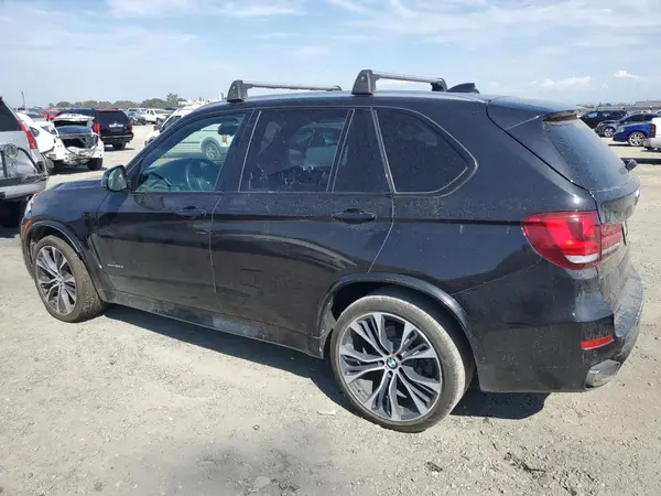 5UXKS4C52J0Y19349 2018 BMW X5 - Image 2
