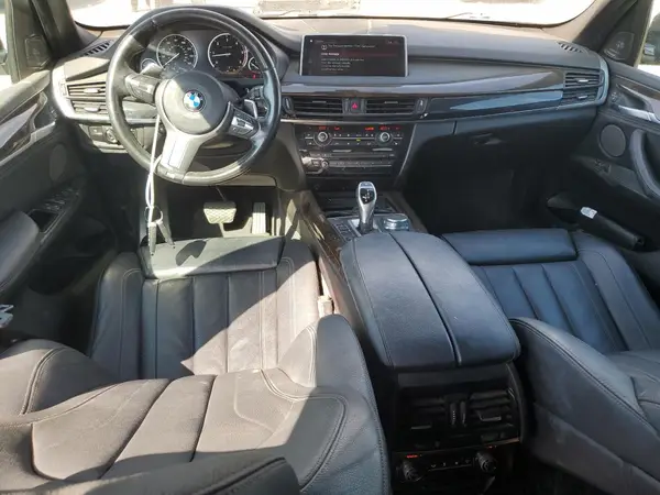 5UXKS4C52J0Y19349 2018 BMW X5 - Image 8