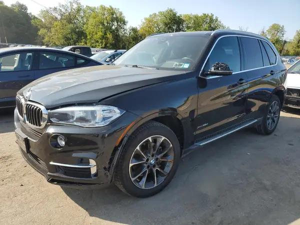 5UXKS4C52J0Y20274 2018 BMW X5 - Image 1