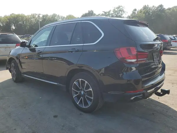 5UXKS4C52J0Y20274 2018 BMW X5 - Image 2