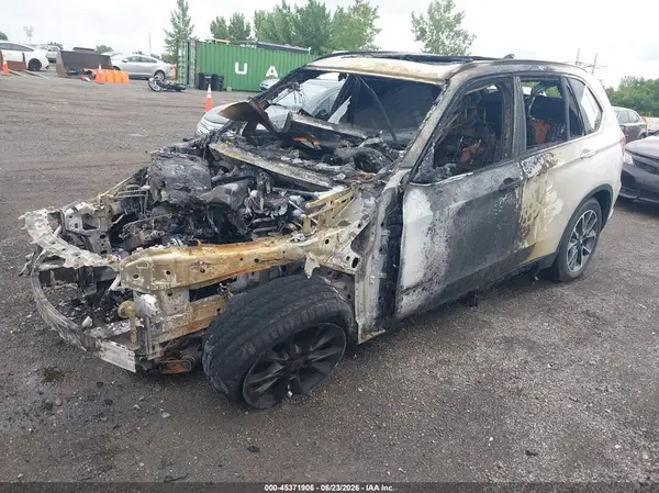 5UXKS4C52J0Z89579 2018 BMW X5 - Image 2