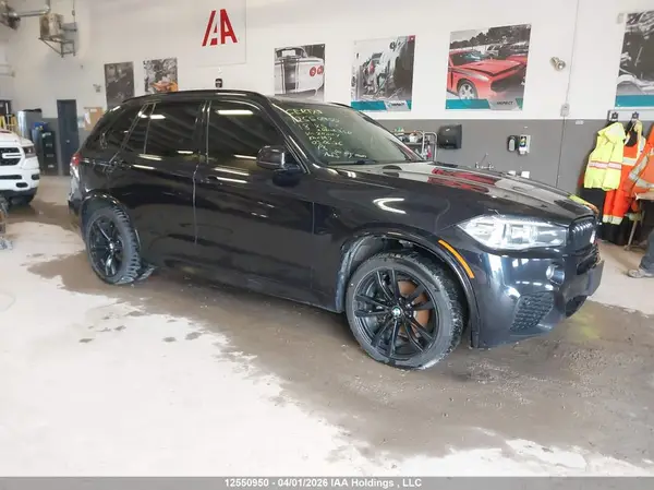 5UXKS4C52J0Z90117 2018 BMW X5 - Image 1