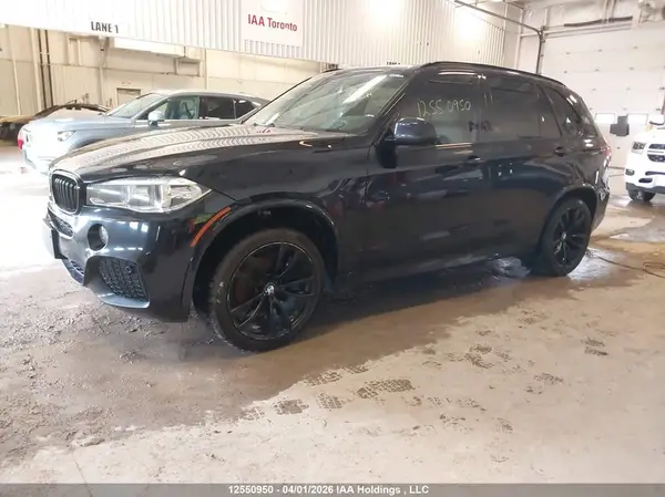 5UXKS4C52J0Z90117 2018 BMW X5 - Image 2