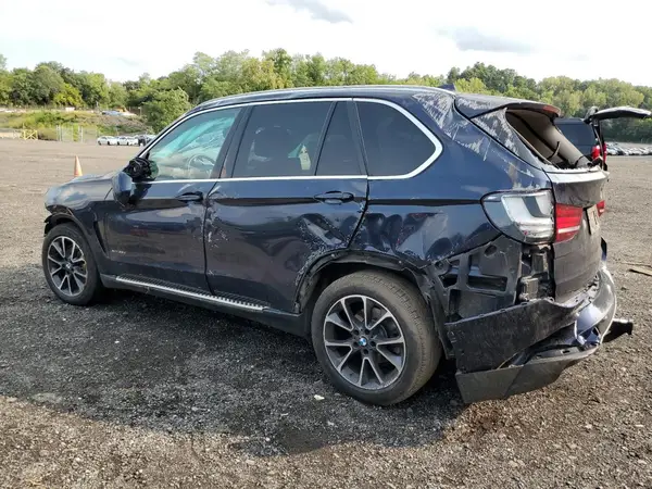 5UXKS4C53G0N13026 2016 BMW X5 - Image 2