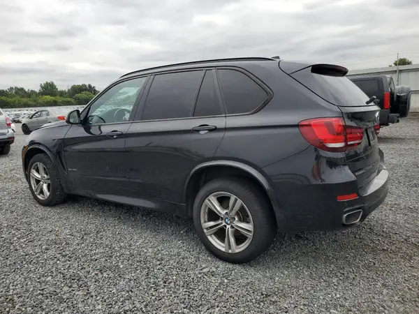 5UXKS4C53G0N13107 2016 BMW X5 - Image 2