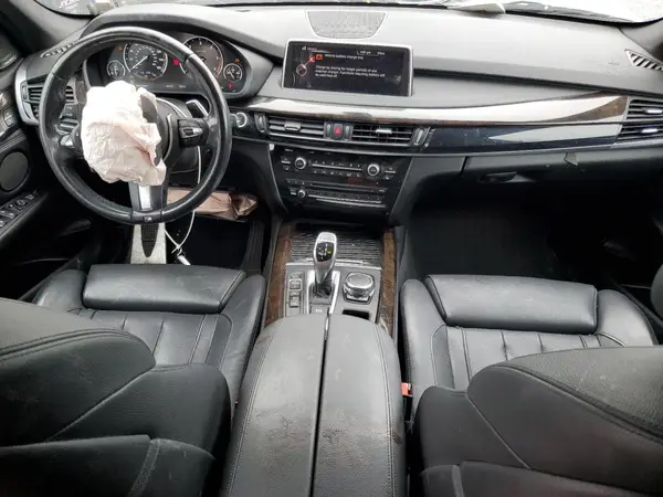 5UXKS4C53G0N13107 2016 BMW X5 - Image 8