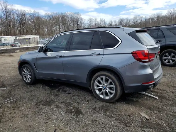 5UXKS4C53G0N13141 2016 BMW X5 - Image 2