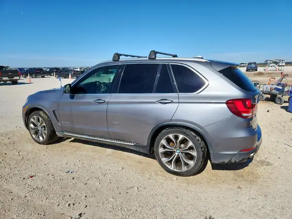 5UXKS4C53G0N13866 2016 BMW X5 - Image 2