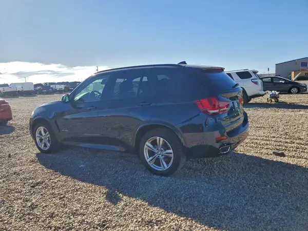 5UXKS4C53J0Y17853 2018 BMW X5 - Image 2