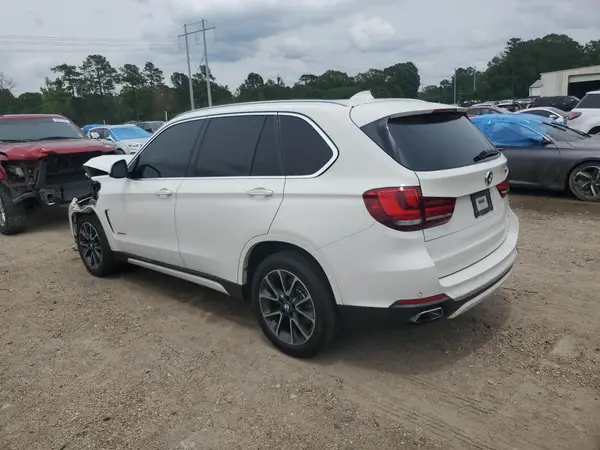 5UXKS4C53J0Y18856 2018 BMW X5 - Image 2