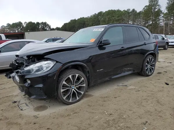 5UXKS4C53J0Y19389 2018 BMW X5 - Image 1