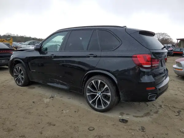 5UXKS4C53J0Y19389 2018 BMW X5 - Image 2