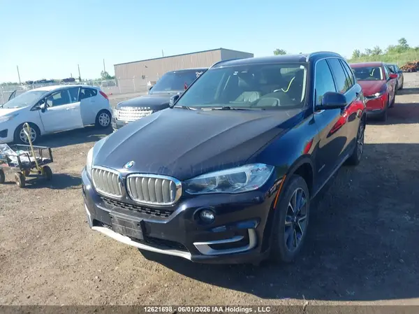 5UXKS4C53J0Z89588 2018 BMW X5 - Image 2