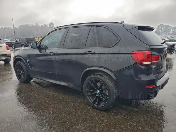 5UXKS4C53J0Z89719 2018 BMW X5 - Image 2