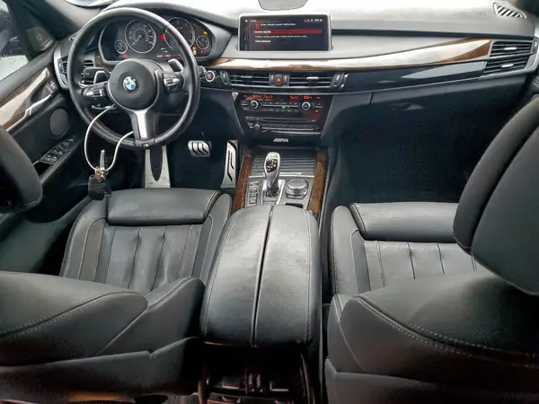5UXKS4C53J0Z89719 2018 BMW X5 - Image 8