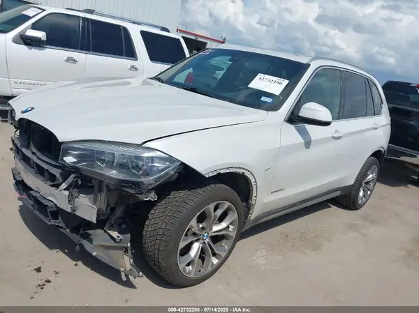 5UXKS4C53J0Z90367 2018 BMW X5 - Image 2