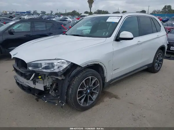 5UXKS4C53J0Z90398 2018 BMW X5 - Image 2