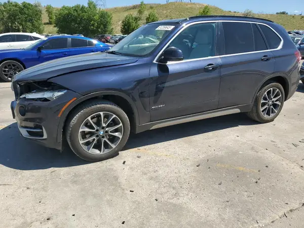 5UXKS4C54G0N13570 2016 BMW X5 - Image 1