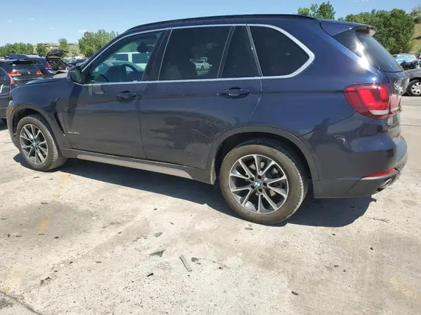 5UXKS4C54G0N13570 2016 BMW X5 - Image 2