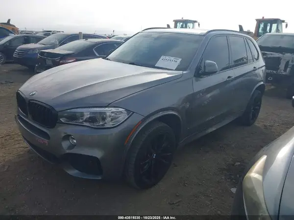 5UXKS4C54G0N13617 2016 BMW X5 - Image 2