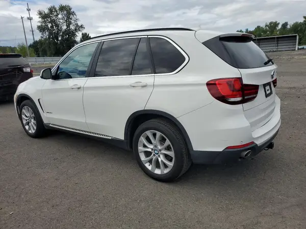 5UXKS4C54G0N14296 2016 BMW X5 - Image 2