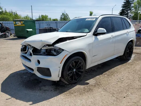 5UXKS4C54J0Y17375 2018 BMW X5 - Image 1