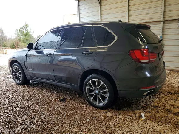 5UXKS4C54J0Y20342 2018 BMW X5 - Image 2