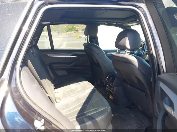 5UXKS4C55J0Y17868 2018 BMW X5 - Image 8